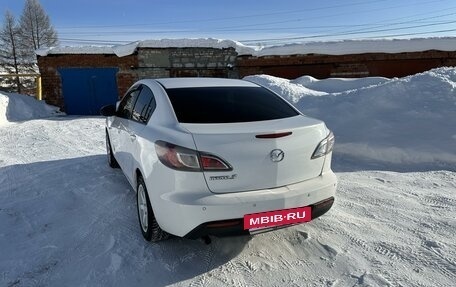 Mazda 3, 2009 год, 970 000 рублей, 12 фотография