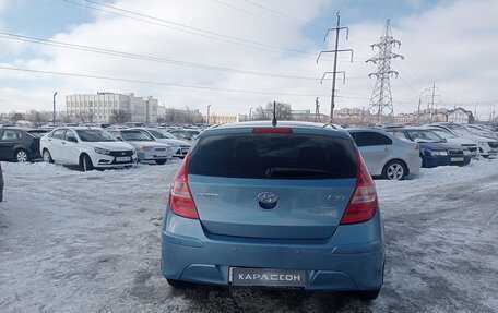 Hyundai i30 I, 2011 год, 900 000 рублей, 4 фотография