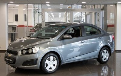 Chevrolet Aveo III, 2014 год, 795 000 рублей, 1 фотография