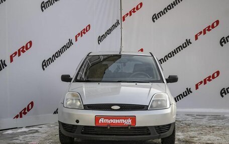 Ford Fiesta, 2005 год, 450 000 рублей, 2 фотография