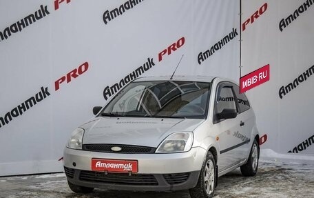 Ford Fiesta, 2005 год, 450 000 рублей, 3 фотография