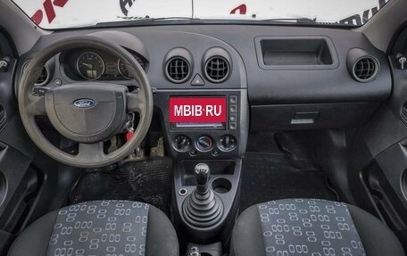 Ford Fiesta, 2005 год, 450 000 рублей, 12 фотография