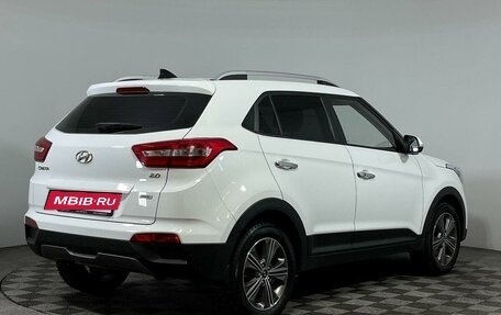 Hyundai Creta I рестайлинг, 2018 год, 2 197 000 рублей, 5 фотография