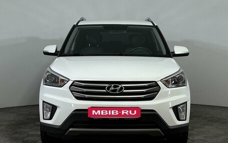 Hyundai Creta I рестайлинг, 2018 год, 2 197 000 рублей, 2 фотография