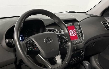 Hyundai Creta I рестайлинг, 2018 год, 2 197 000 рублей, 15 фотография