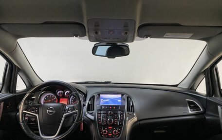 Opel Astra J, 2013 год, 999 000 рублей, 13 фотография