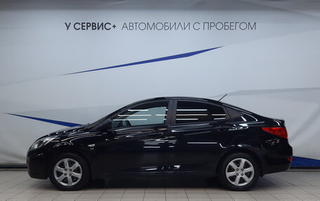 Hyundai Solaris II рестайлинг, 2013 год, 935 000 рублей, 2 фотография