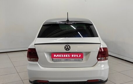 Volkswagen Polo VI (EU Market), 2018 год, 1 248 000 рублей, 4 фотография
