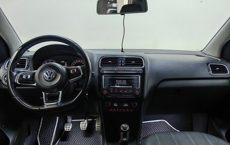 Volkswagen Polo VI (EU Market), 2018 год, 1 248 000 рублей, 12 фотография