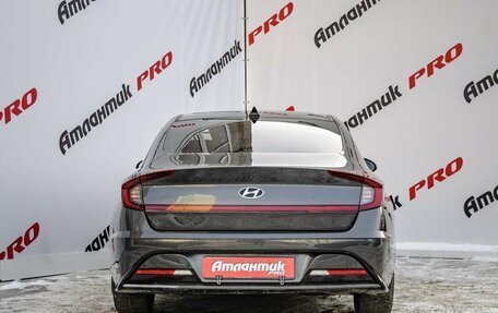 Hyundai Sonata VIII, 2020 год, 2 500 000 рублей, 7 фотография