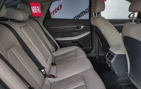 Hyundai Sonata VIII, 2020 год, 2 500 000 рублей, 11 фотография