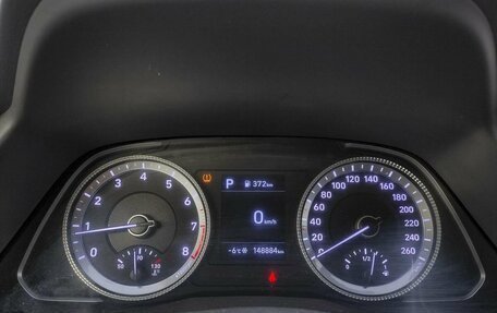 Hyundai Sonata VIII, 2020 год, 2 500 000 рублей, 17 фотография