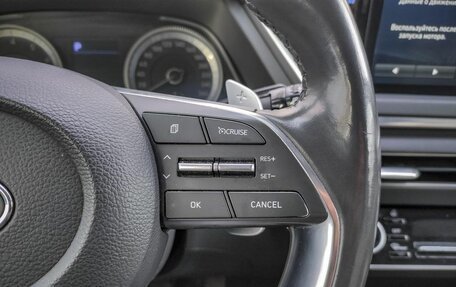 Hyundai Sonata VIII, 2020 год, 2 500 000 рублей, 20 фотография