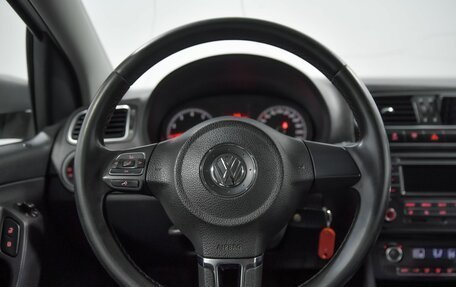 Volkswagen Polo VI (EU Market), 2013 год, 680 000 рублей, 8 фотография