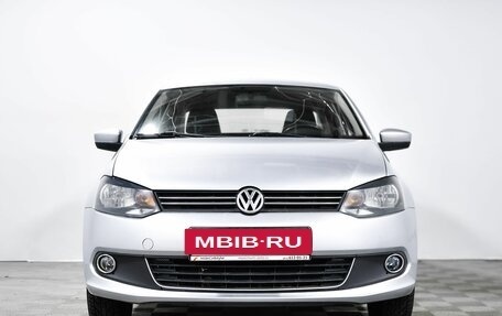 Volkswagen Polo VI (EU Market), 2013 год, 680 000 рублей, 2 фотография