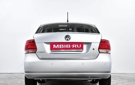 Volkswagen Polo VI (EU Market), 2013 год, 680 000 рублей, 5 фотография