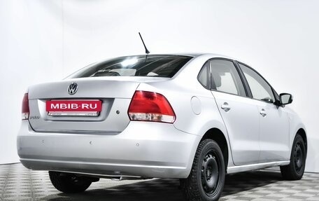 Volkswagen Polo VI (EU Market), 2013 год, 680 000 рублей, 4 фотография