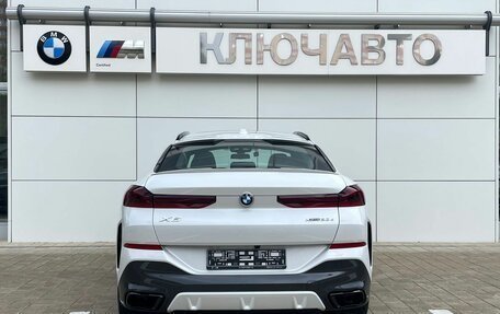 BMW X6, 2023 год, 14 900 000 рублей, 4 фотография
