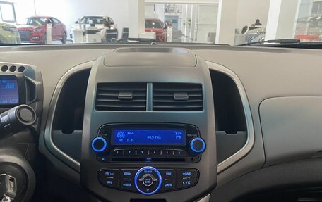 Chevrolet Aveo III, 2014 год, 795 000 рублей, 12 фотография
