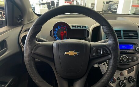 Chevrolet Aveo III, 2014 год, 795 000 рублей, 10 фотография