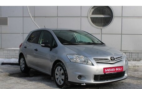 Toyota Auris II, 2011 год, 1 099 000 рублей, 3 фотография