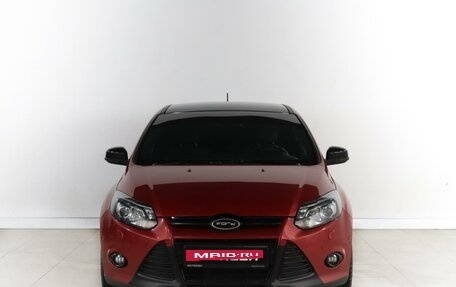 Ford Focus III, 2012 год, 1 149 000 рублей, 2 фотография