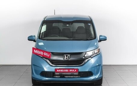 Honda Freed II, 2019 год, 1 869 000 рублей, 3 фотография