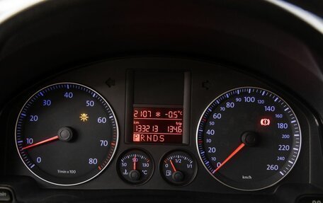 Volkswagen Jetta VI, 2009 год, 1 088 000 рублей, 11 фотография