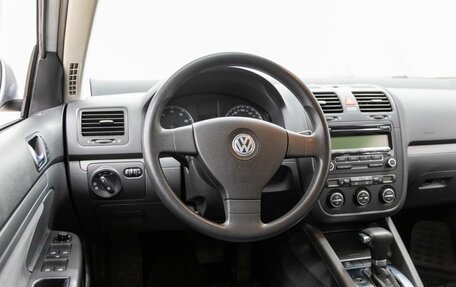 Volkswagen Jetta VI, 2009 год, 1 088 000 рублей, 9 фотография