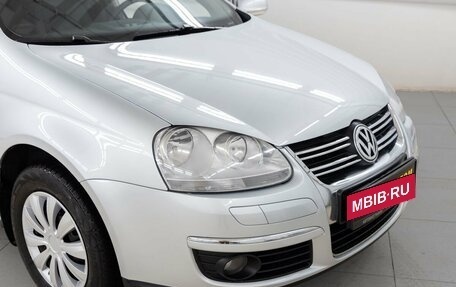 Volkswagen Jetta VI, 2009 год, 1 088 000 рублей, 12 фотография
