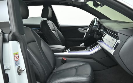 Audi Q8 I, 2021 год, 5 750 000 рублей, 8 фотография