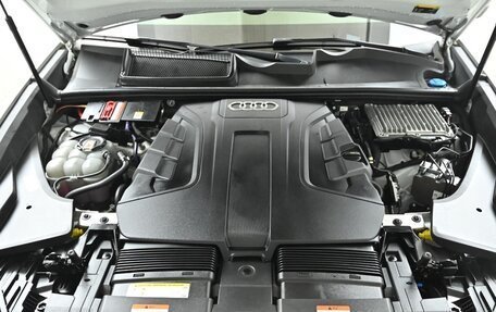 Audi Q8 I, 2021 год, 5 750 000 рублей, 5 фотография