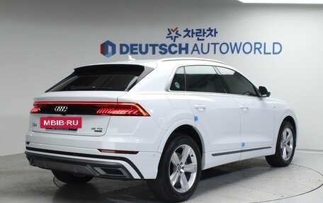 Audi Q8 I, 2021 год, 5 750 000 рублей, 2 фотография