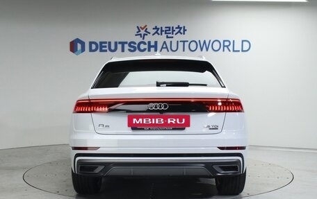 Audi Q8 I, 2021 год, 5 750 000 рублей, 4 фотография