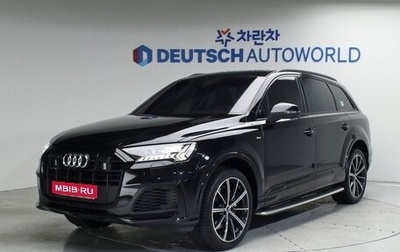 Audi Q7, 2020 год, 6 800 000 рублей, 1 фотография