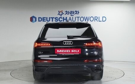 Audi Q7, 2020 год, 6 800 000 рублей, 4 фотография