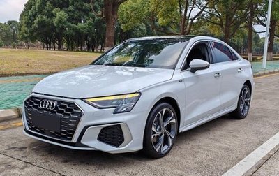 Audi A3, 2021 год, 1 870 000 рублей, 1 фотография