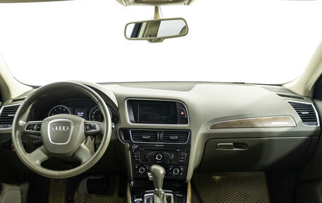 Audi Q5, 2011 год, 1 399 789 рублей, 13 фотография
