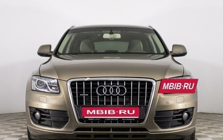Audi Q5, 2011 год, 1 399 789 рублей, 2 фотография
