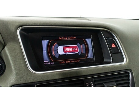 Audi Q5, 2011 год, 1 399 789 рублей, 18 фотография