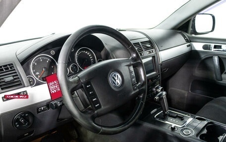 Volkswagen Touareg III, 2006 год, 899 789 рублей, 11 фотография
