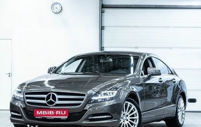 Mercedes-Benz CLS, 2013 год, 2 749 000 рублей, 1 фотография