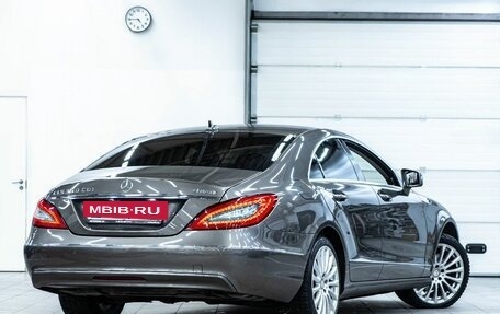Mercedes-Benz CLS, 2013 год, 2 749 000 рублей, 3 фотография