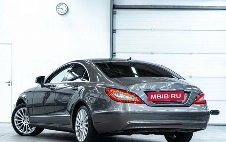 Mercedes-Benz CLS, 2013 год, 2 749 000 рублей, 4 фотография