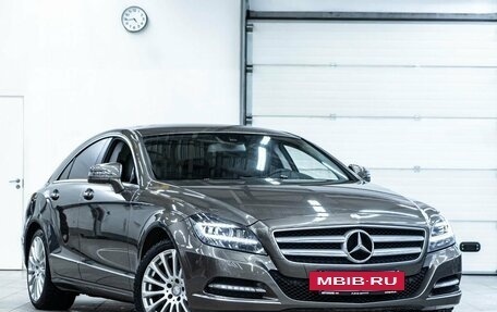 Mercedes-Benz CLS, 2013 год, 2 749 000 рублей, 2 фотография