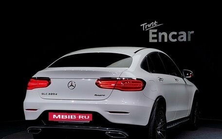 Mercedes-Benz GLC Coupe, 2021 год, 3 655 555 рублей, 2 фотография