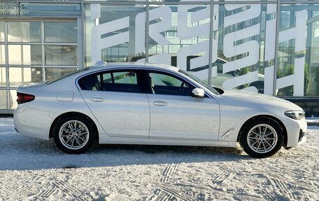 BMW 5 серия, 2022 год, 7 800 000 рублей, 5 фотография