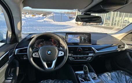 BMW 5 серия, 2022 год, 7 800 000 рублей, 6 фотография