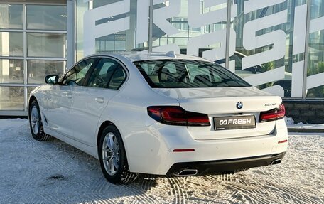 BMW 5 серия, 2022 год, 7 800 000 рублей, 2 фотография