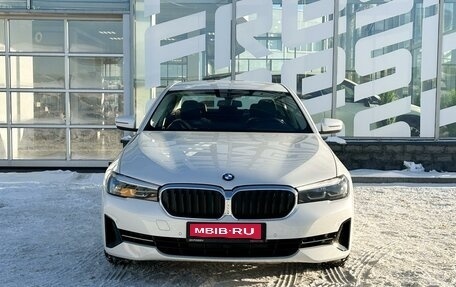 BMW 5 серия, 2022 год, 7 800 000 рублей, 3 фотография
